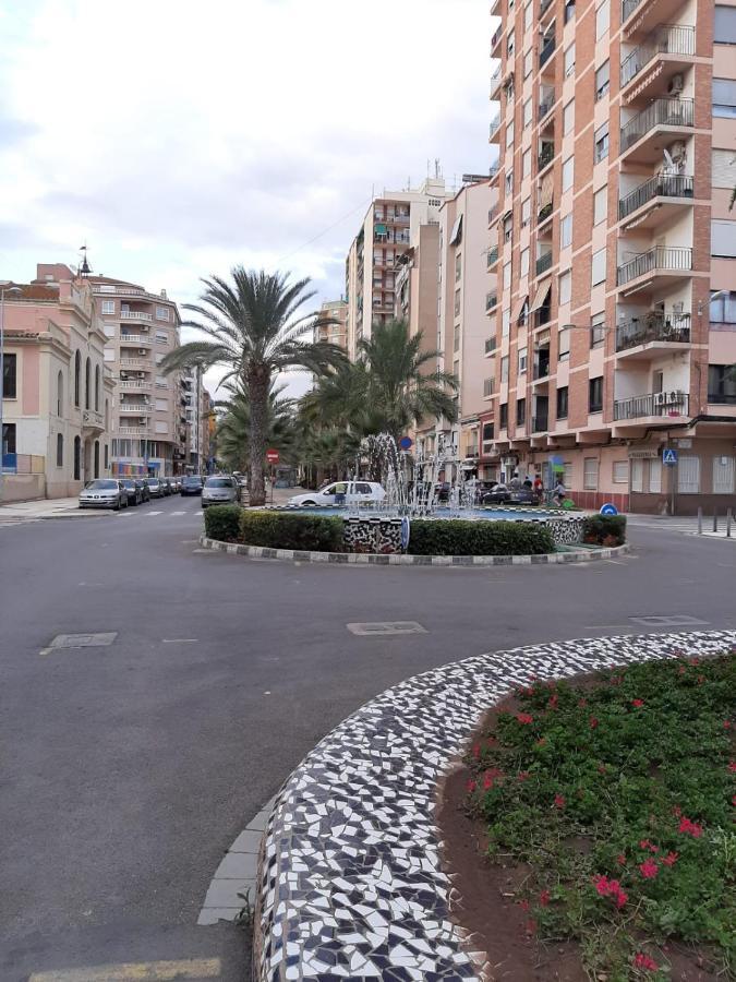Apartament Carrer I'Iiia Grao de Castellon Exterior photo