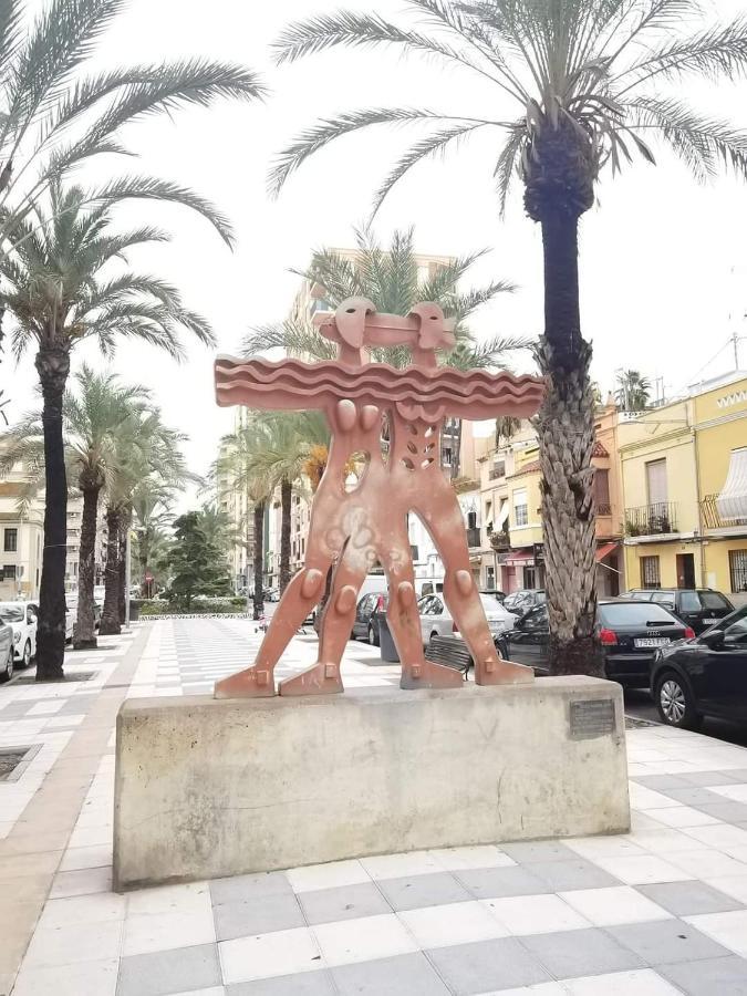 Apartament Carrer I'Iiia Grao de Castellon Exterior photo