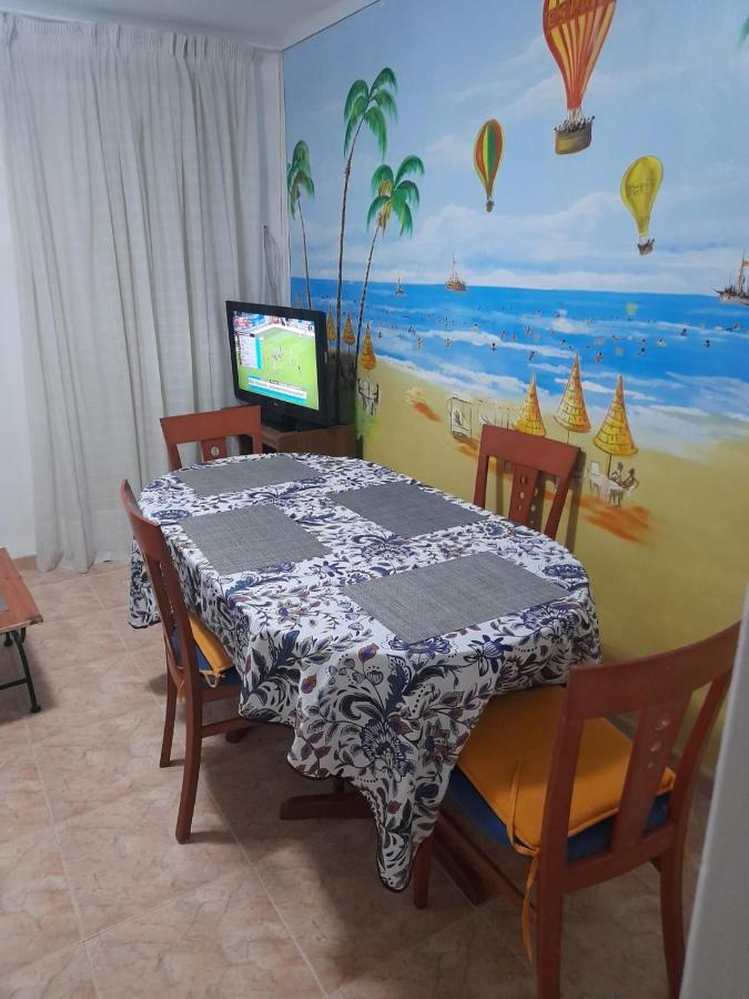 Apartament Carrer I'Iiia Grao de Castellon Exterior photo