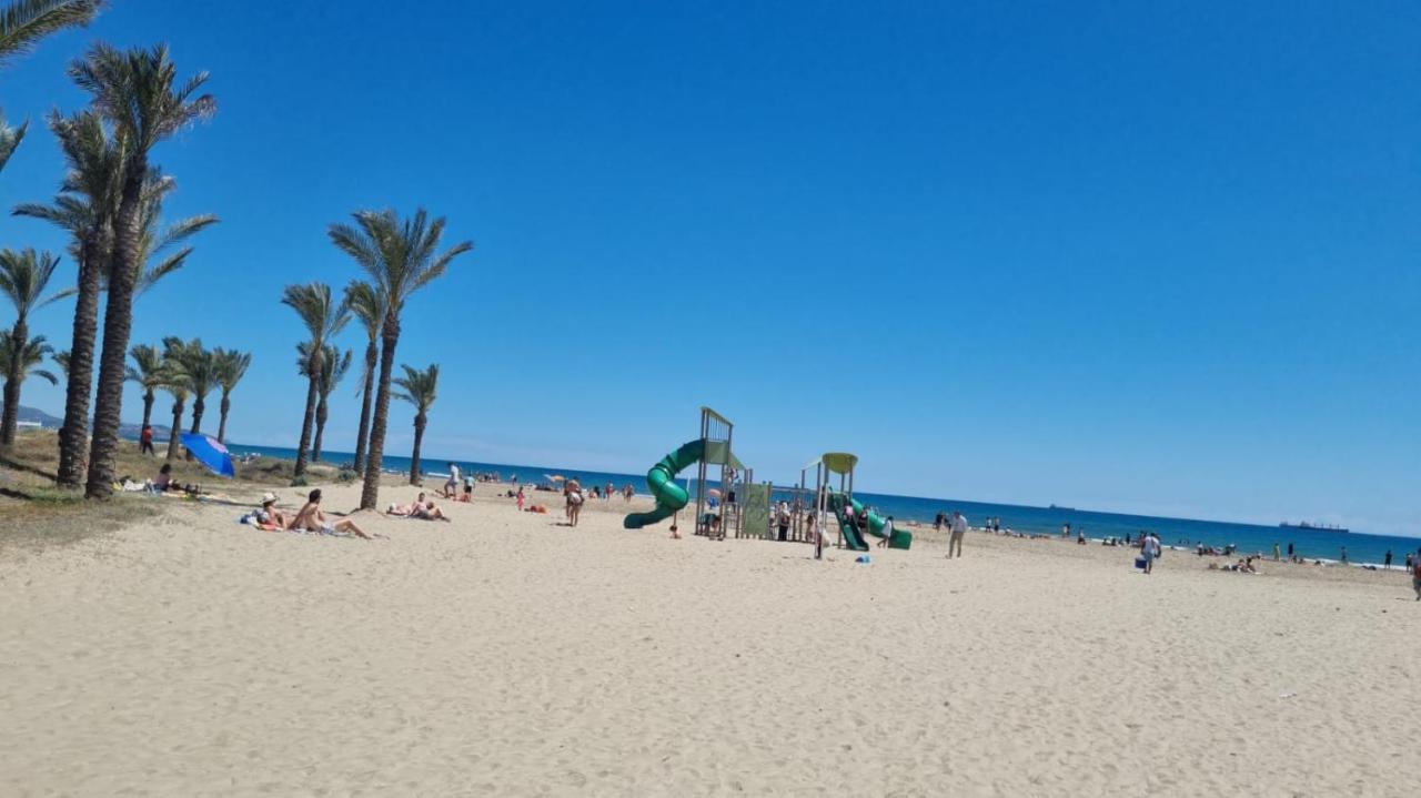 Apartament Carrer I'Iiia Grao de Castellon Exterior photo
